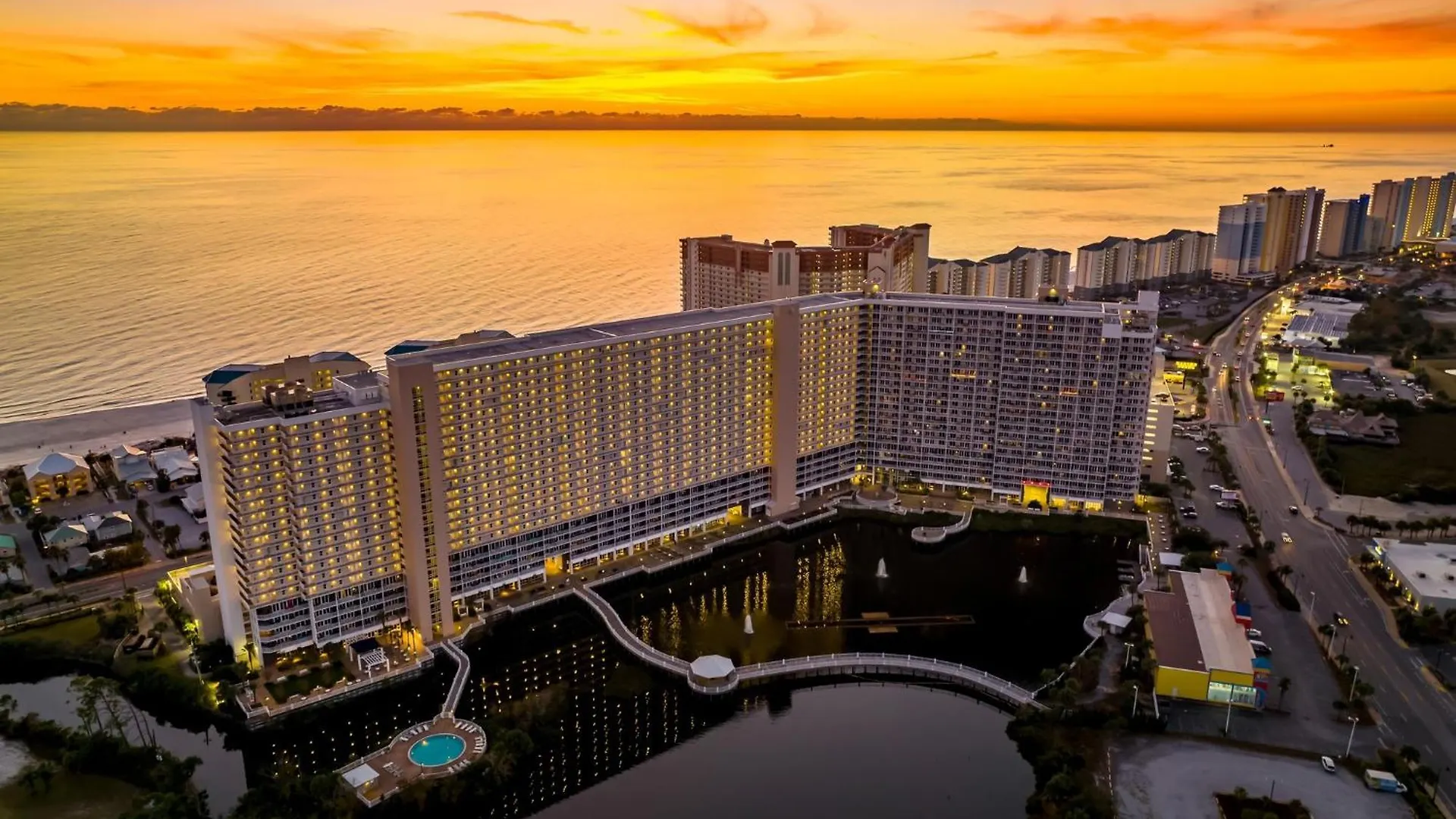 Διαμέρισμα Laketown Wharf 0830 Panama City Beach