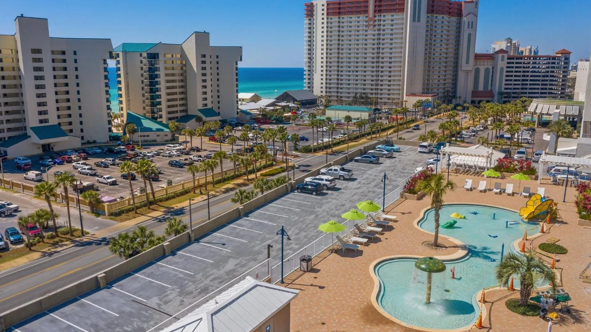 Διαμέρισμα Laketown Wharf 0830 Panama City Beach