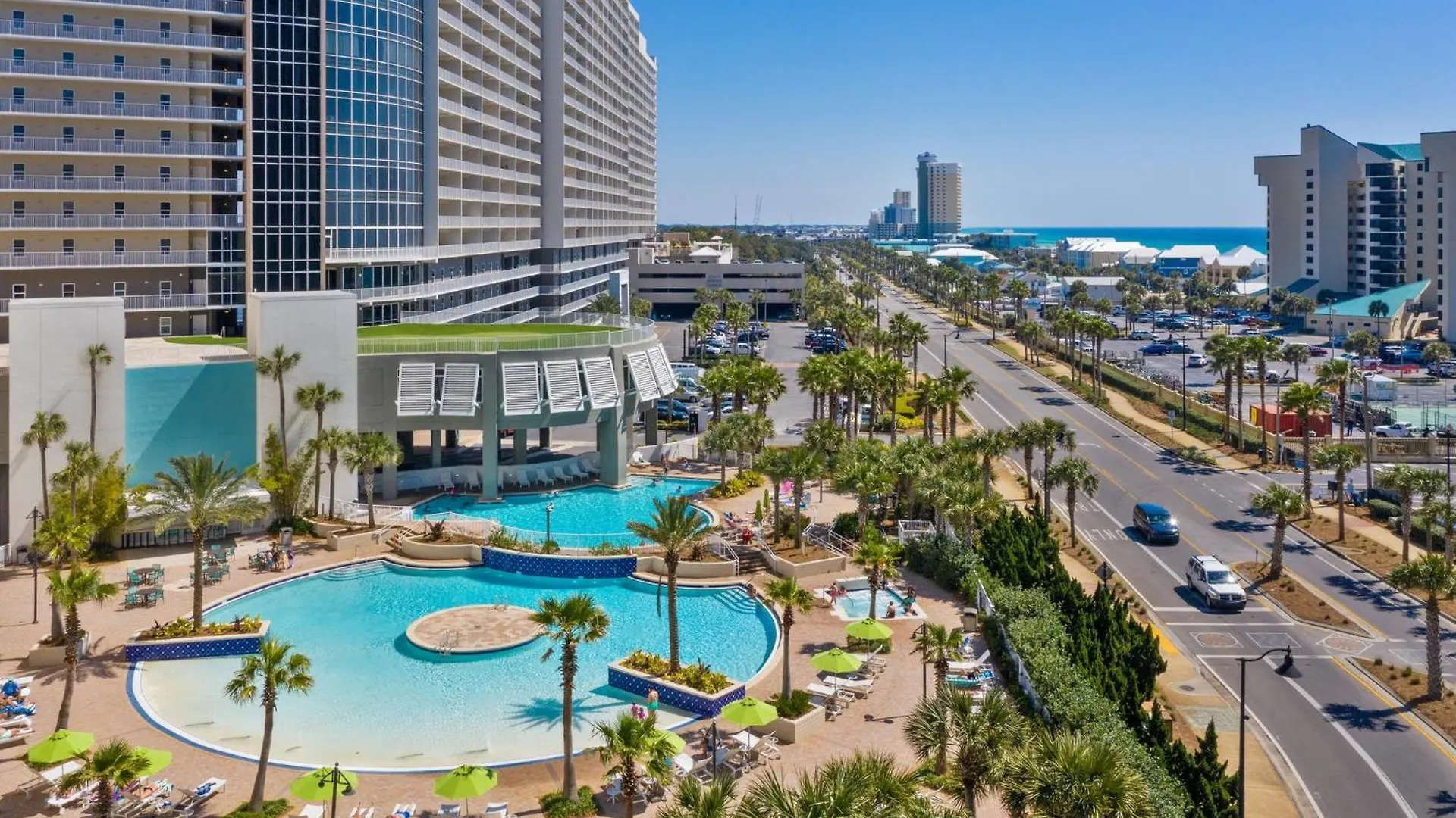 Laketown Wharf 0830 Panama City Beach