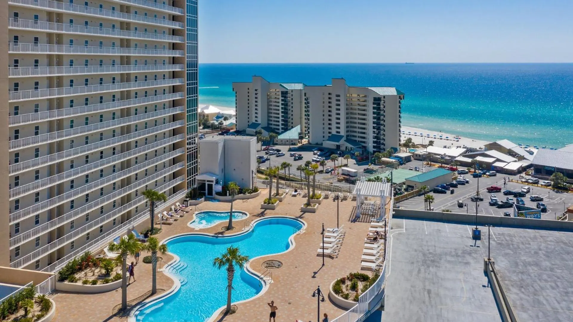 Laketown Wharf 0830 Панама-Сити Апартаменты