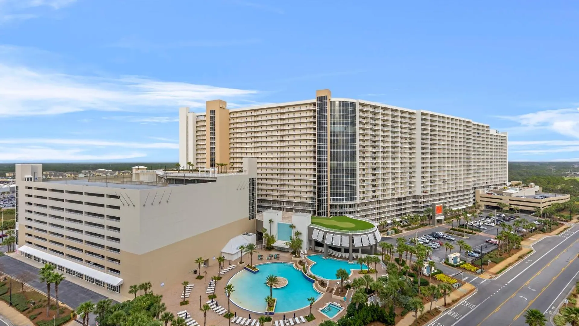 Laketown Wharf 0830 Панама-Сити США
